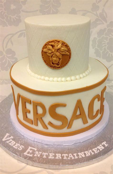 versace cake meaning.